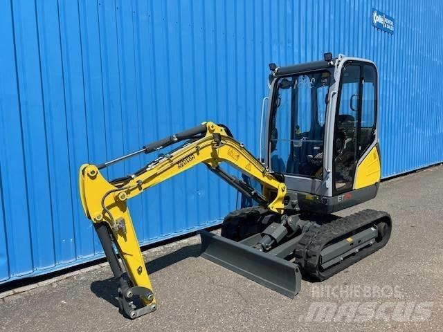 Wacker Neuson ET 24 履带挖掘机