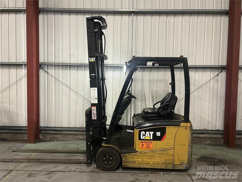 CAT EP18CPNT 电动叉车