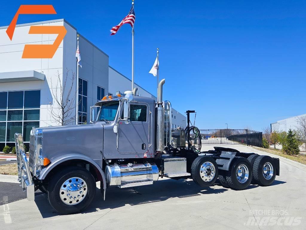 Peterbilt 378 牵引车
