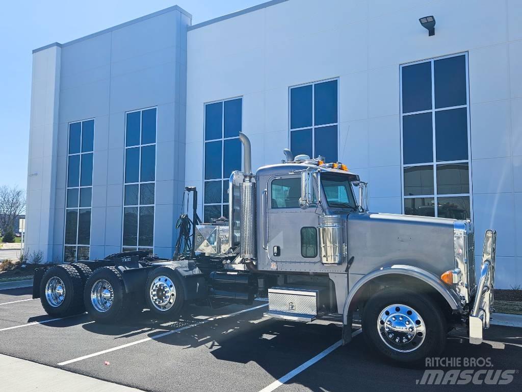 Peterbilt 378 牵引车