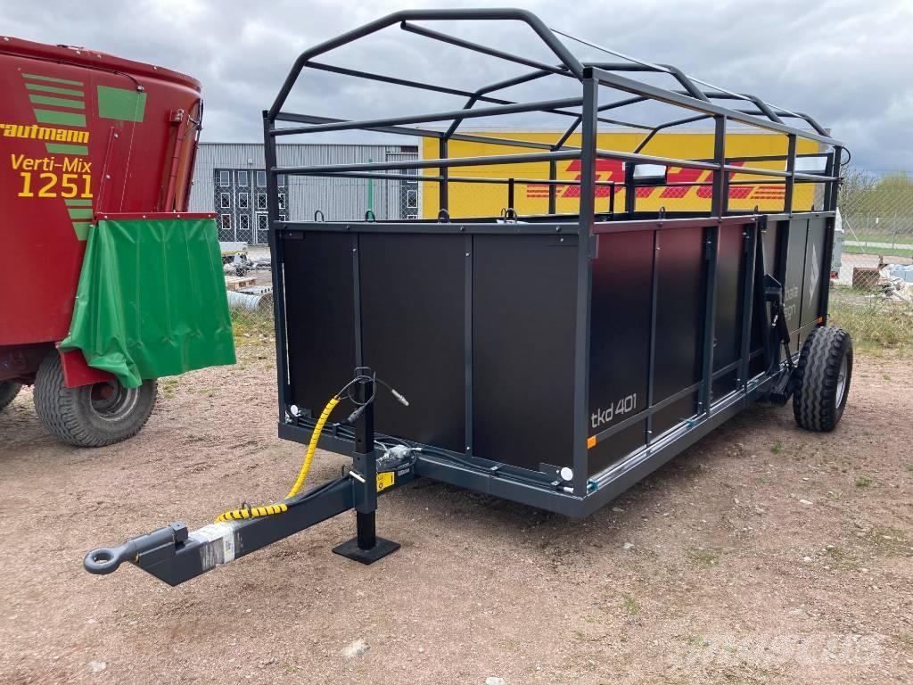 Bala TKD 401 其他拖车