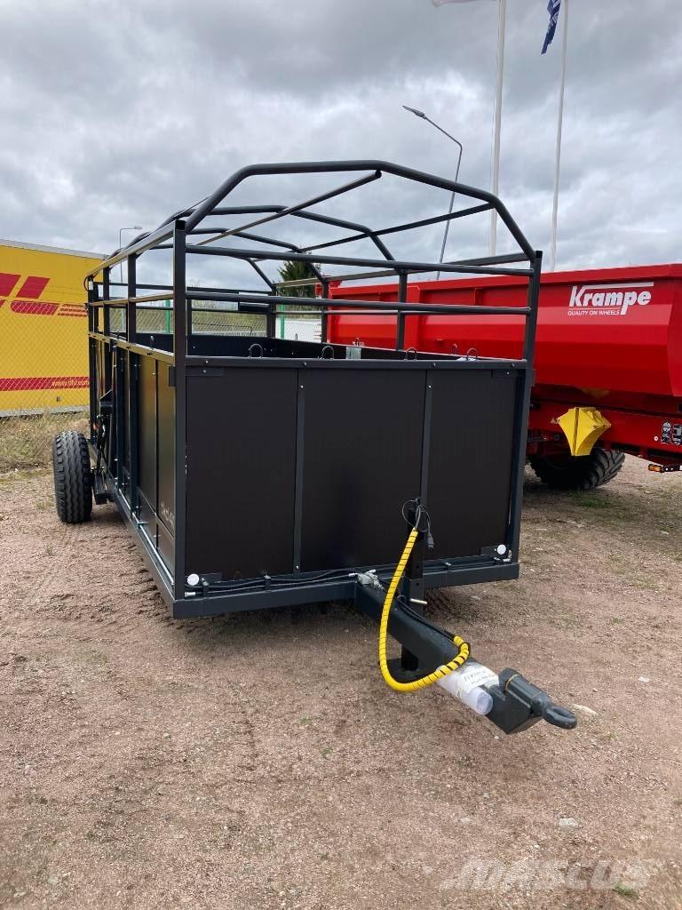 Bala TKD 401 其他拖车