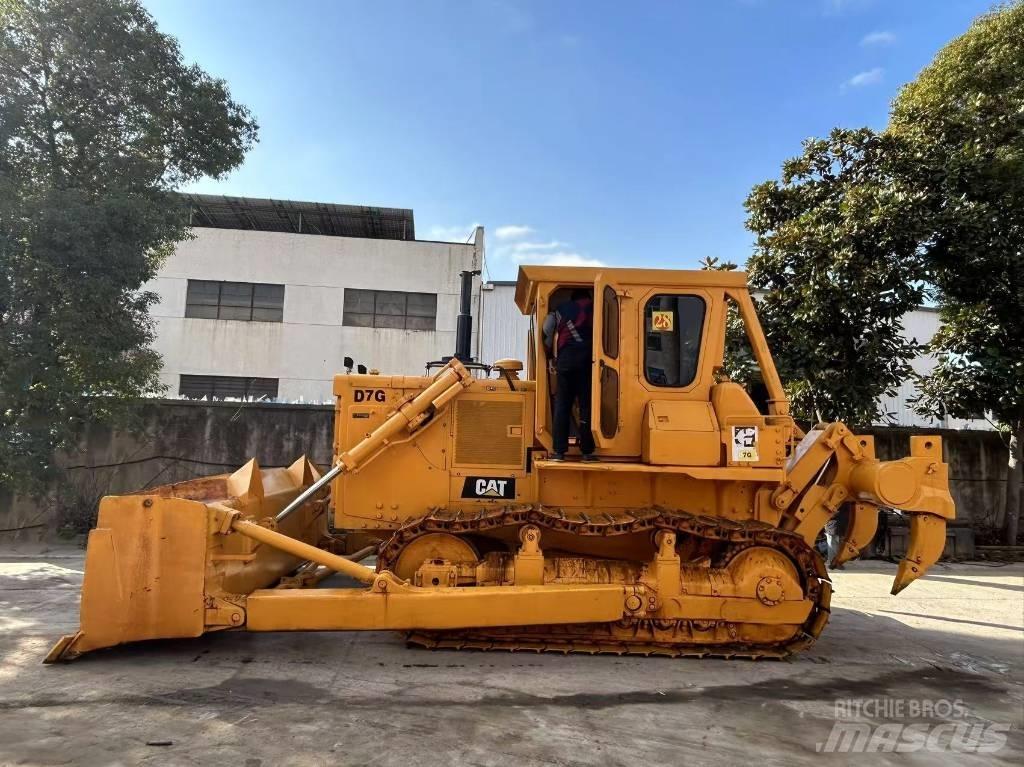 CAT D 7 G 平地机/推土机