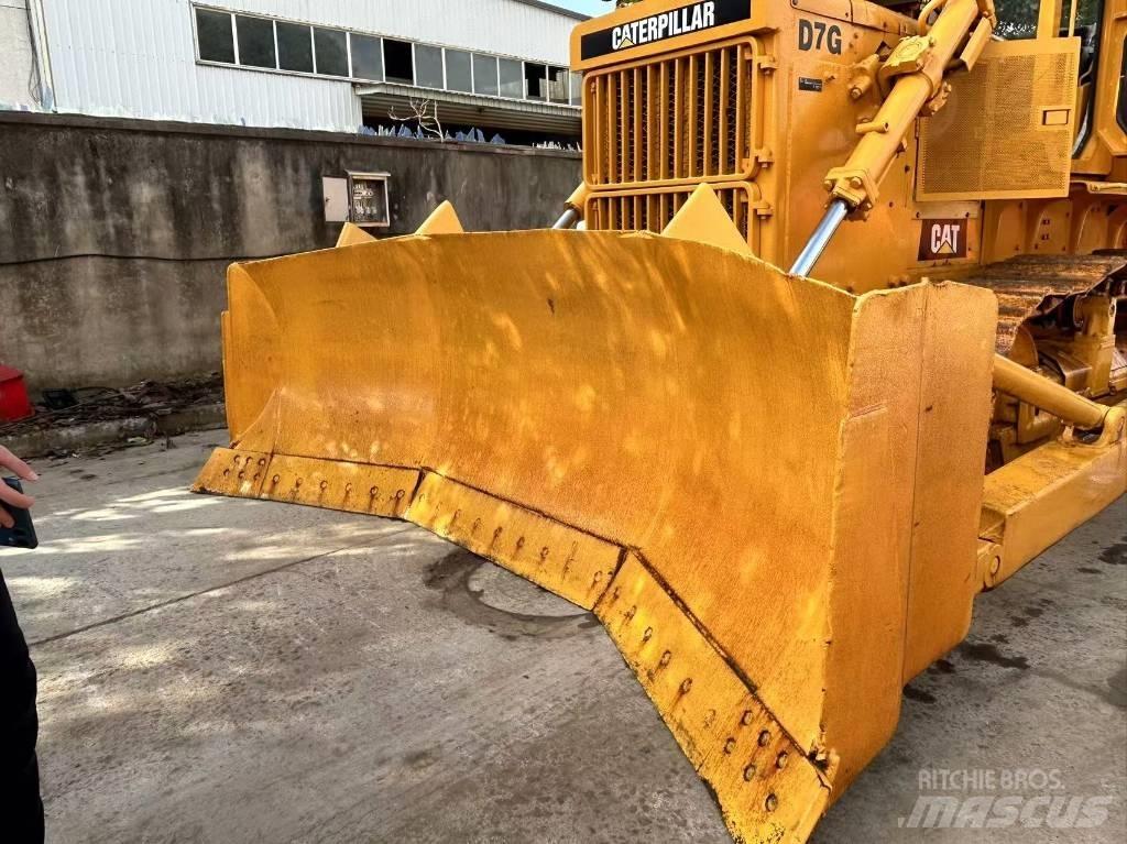 CAT D 7 G 平地机/推土机
