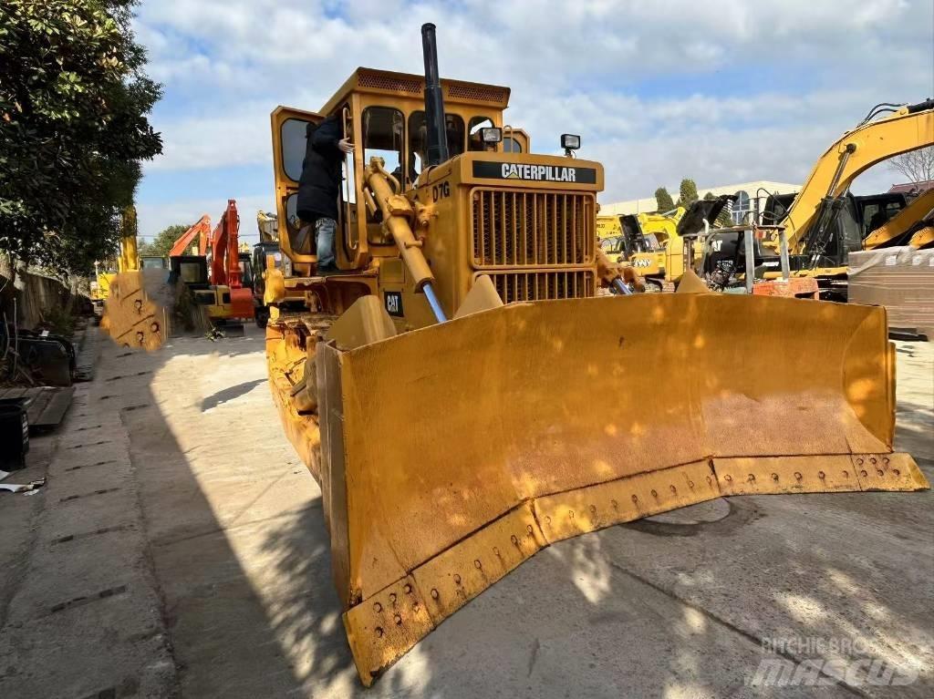 CAT D 7 G 平地机/推土机