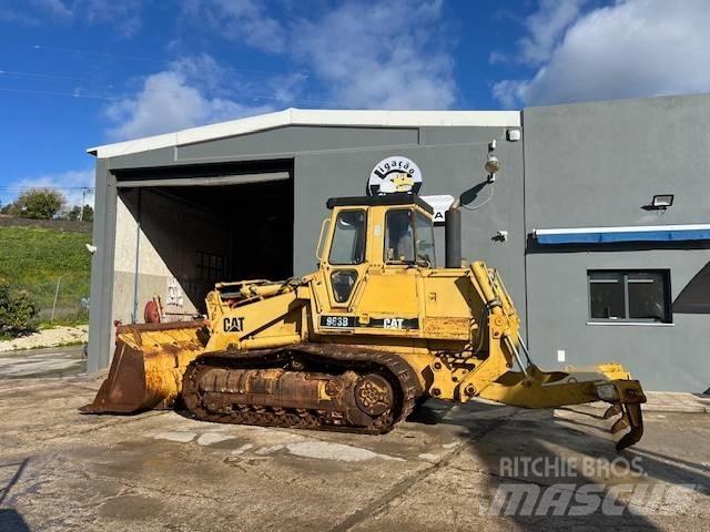 CAT 963 B 履带式装载机
