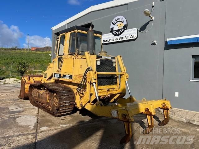 CAT 963 B 履带式装载机