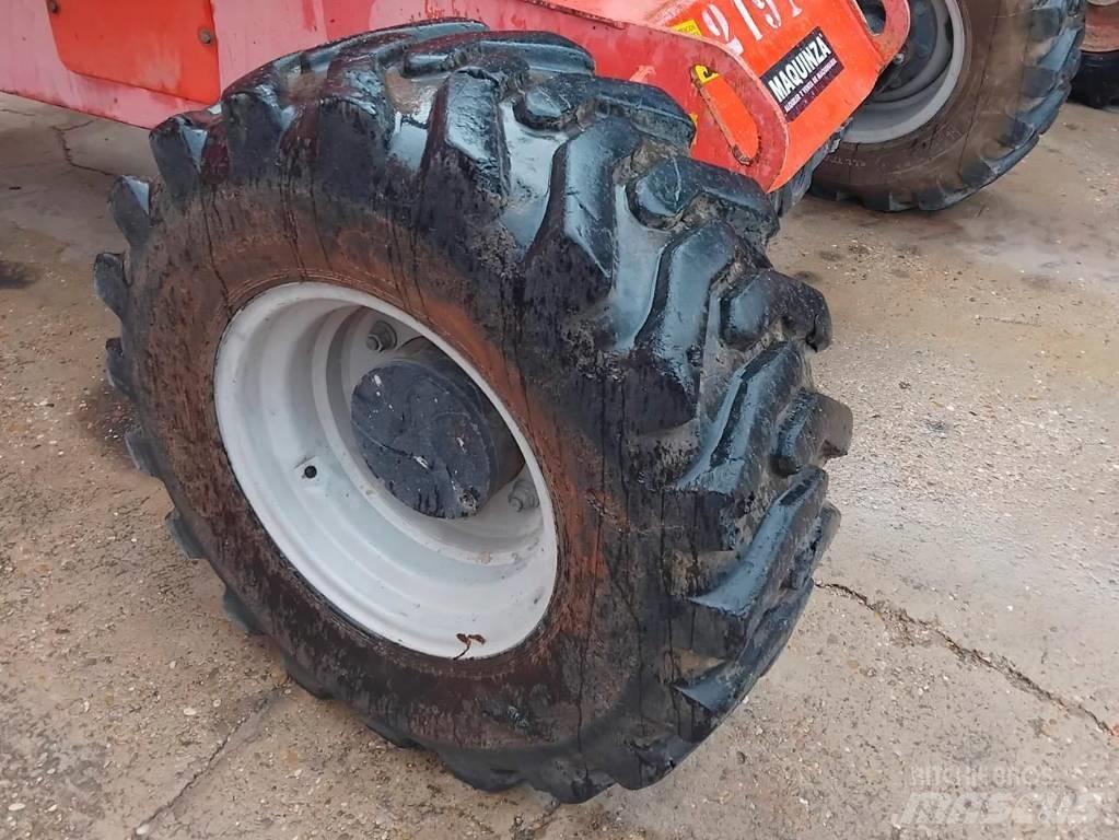 Manitou 180ATJ 曲臂高空工作平台