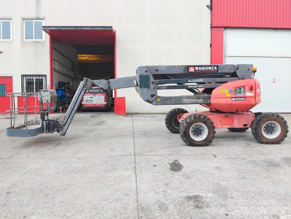 Manitou 180ATJ 曲臂高空工作平台