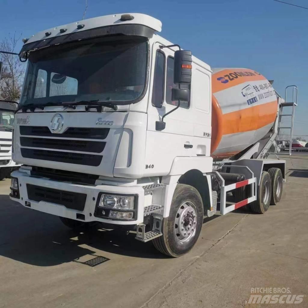 Shacman F3000 6X4 混凝土搅拌车