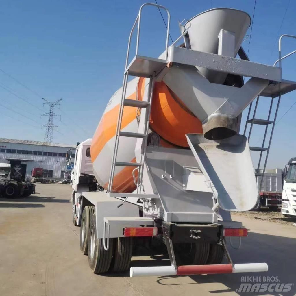 Shacman F3000 6X4 混凝土搅拌车