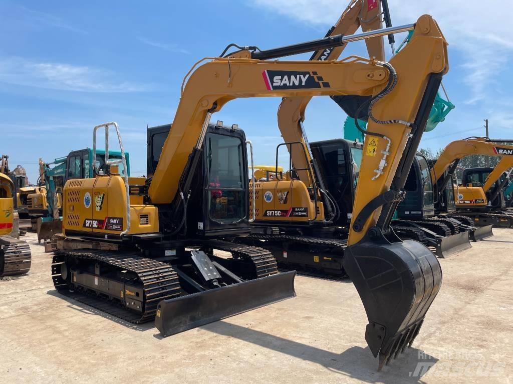 Sany SY 75 C 履带挖掘机