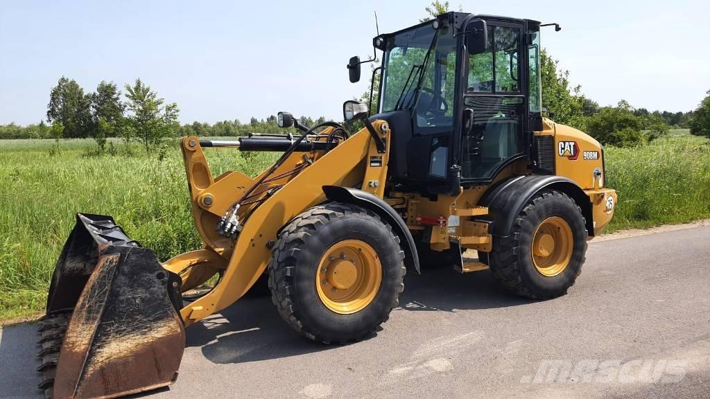 CAT 908M  Cat 908 轮式装载机