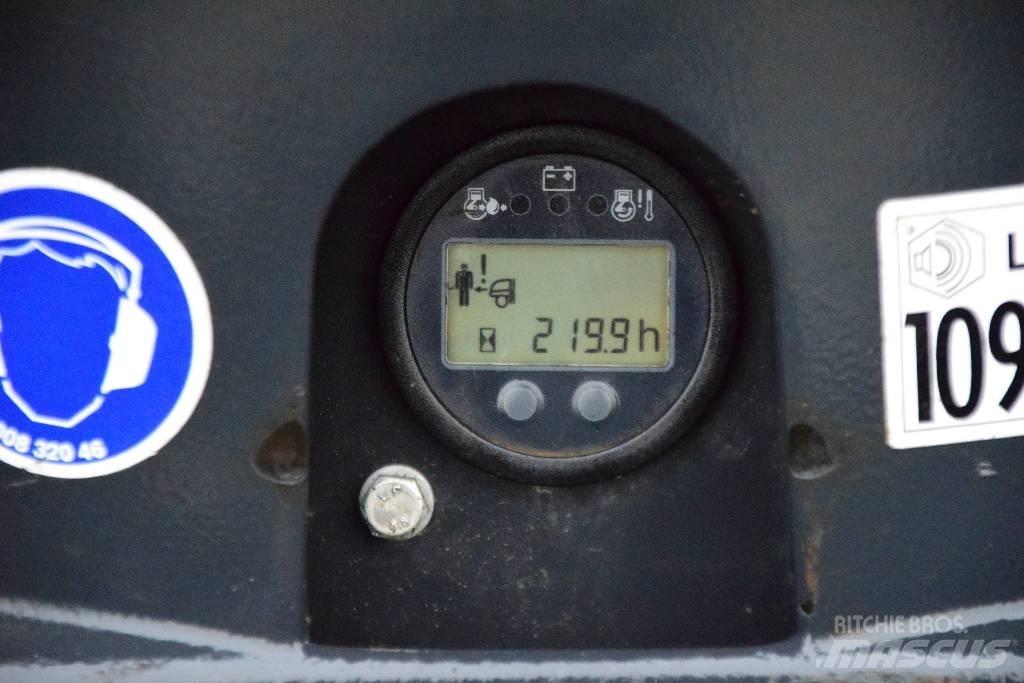 Bomag BMP 8500 滚筒