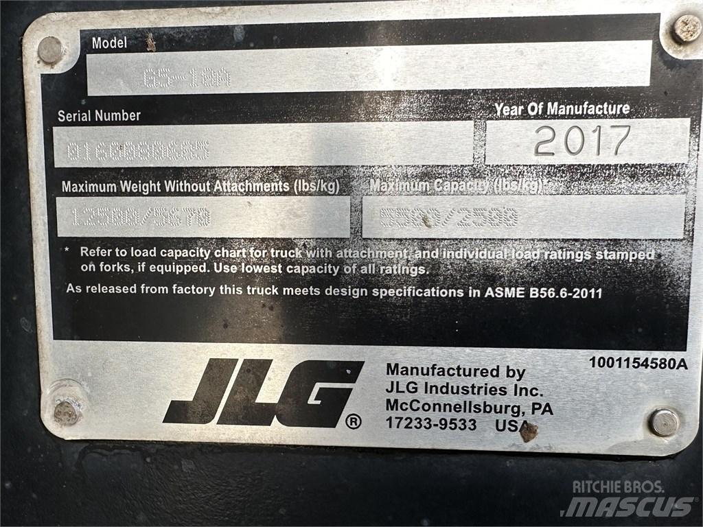 JLG G 5-18 A 伸缩臂叉装车|叉装车