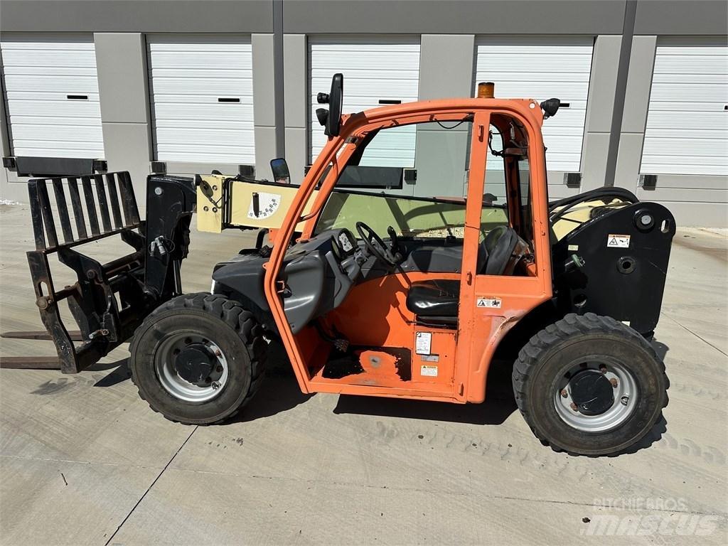 JLG G 5-18 A 伸缩臂叉装车|叉装车