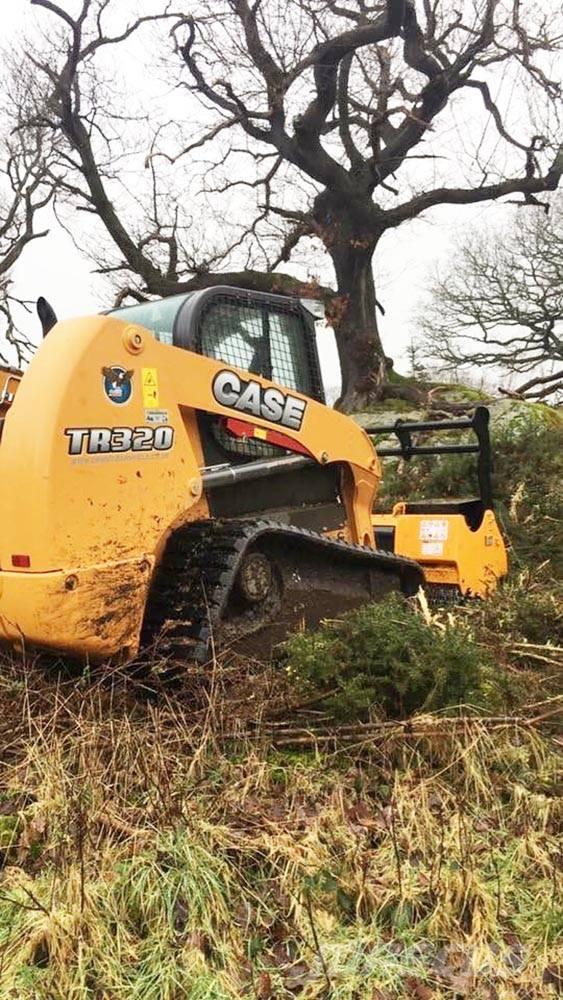  Serrat Cabezal MF-3 松土机