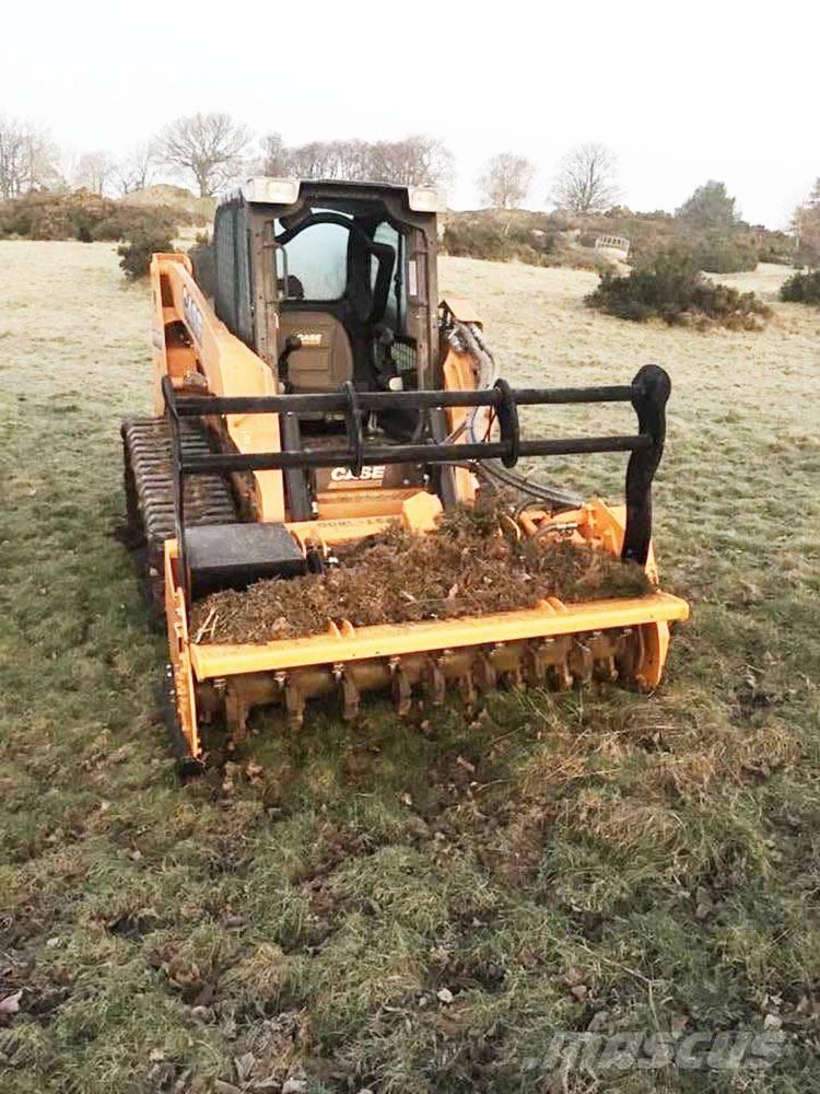  Serrat Cabezal MF-3 松土机