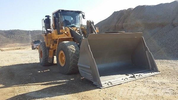 Volvo L180G 轮式装载机