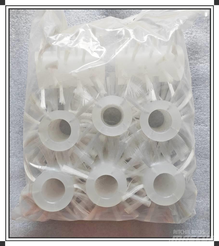 CLAAS Brush 散热器