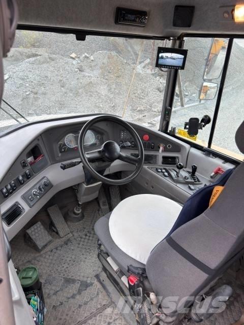 Volvo A45G 铰接式自卸车
