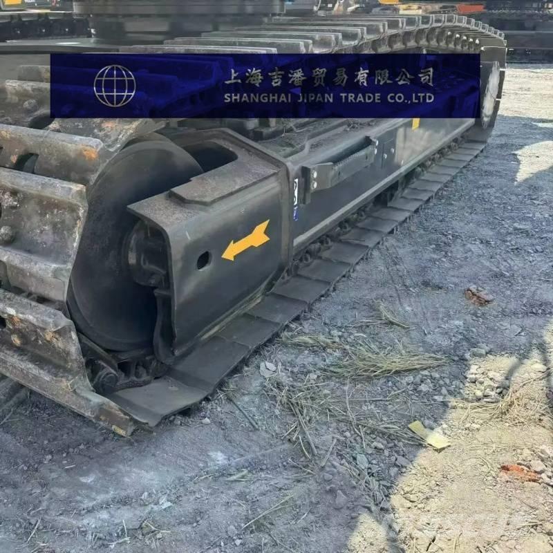 Komatsu PC 450 履带挖掘机