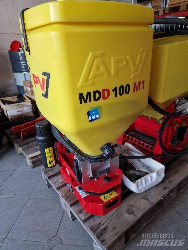 APV MDD 100 M1 其他播种机和配件
