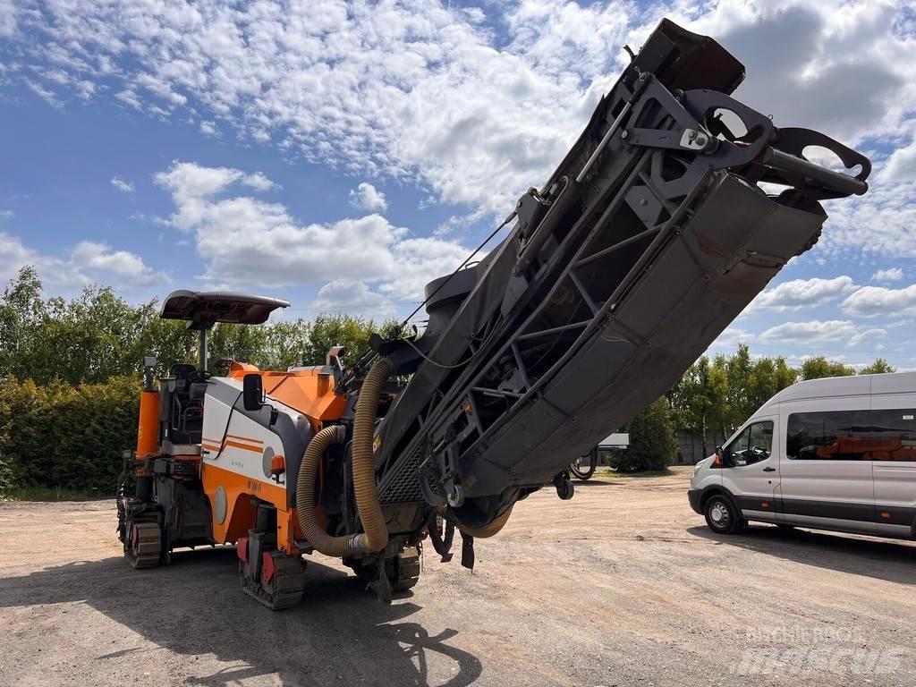 Wirtgen W100Fi 沥青路面铣刨机|铣刨机