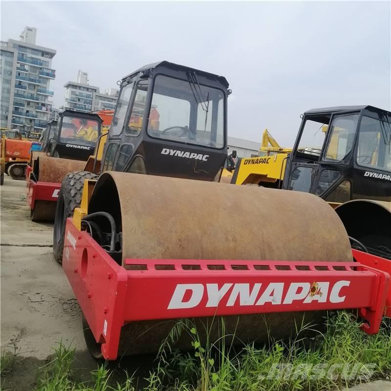 Dynapac CA 301 D 单轮压路机