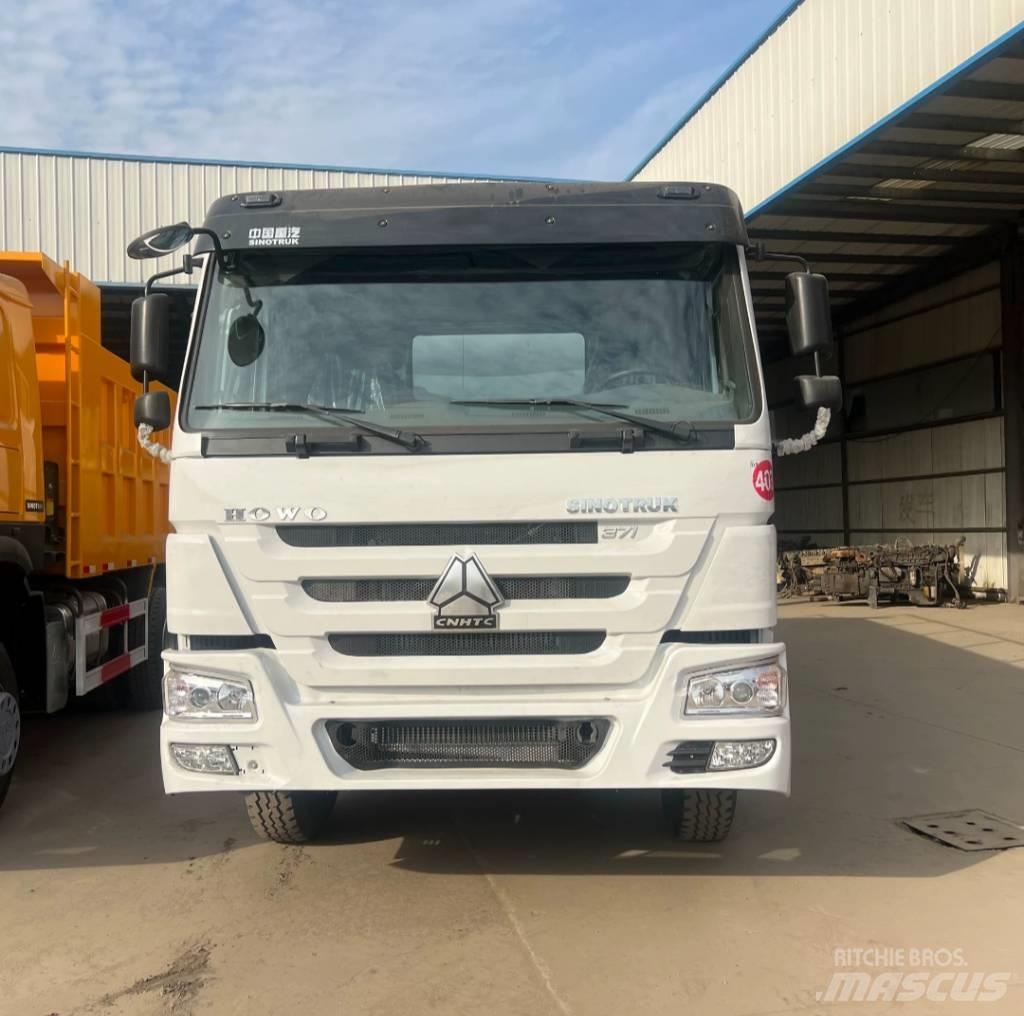 Howo 371 油罐车