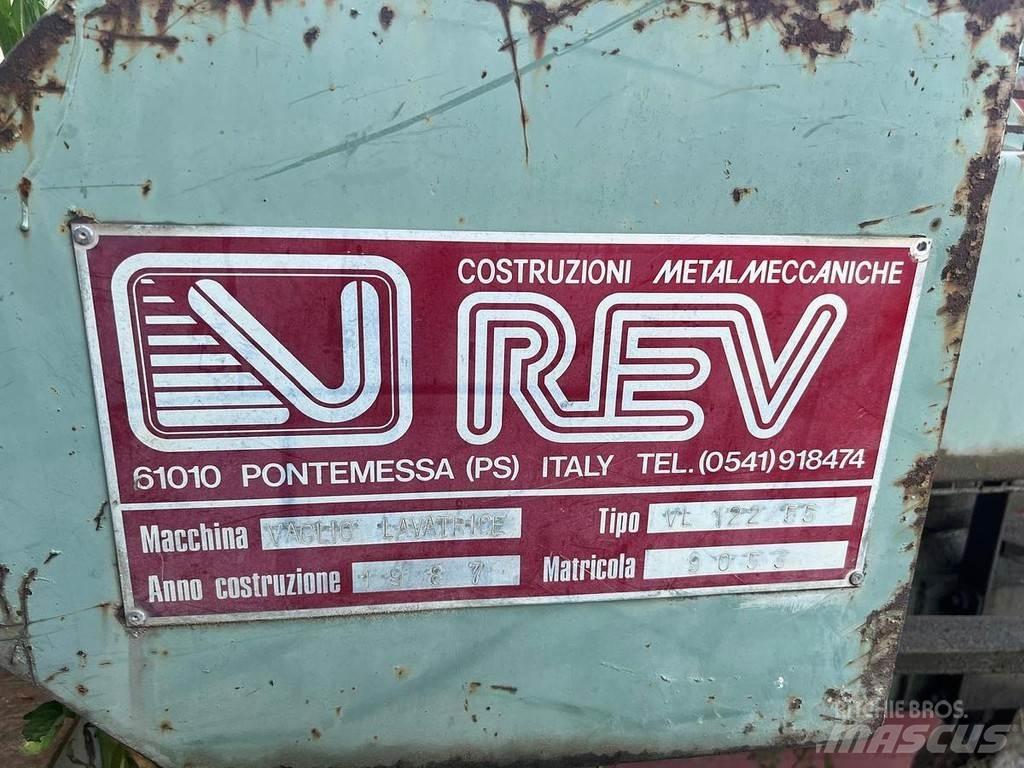 REV VL 122/55 矿石筛