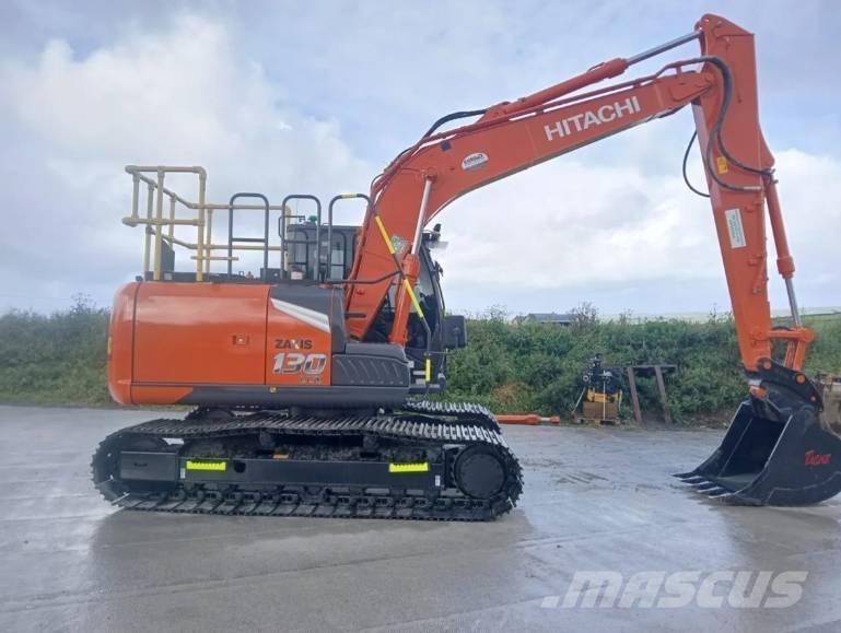 Hitachi ZX 130LCN 履带挖掘机