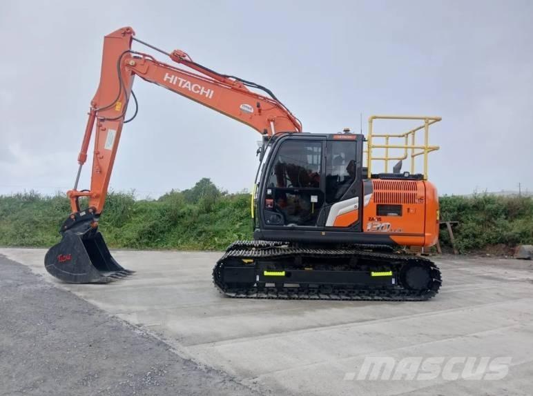 Hitachi ZX 130LCN 履带挖掘机