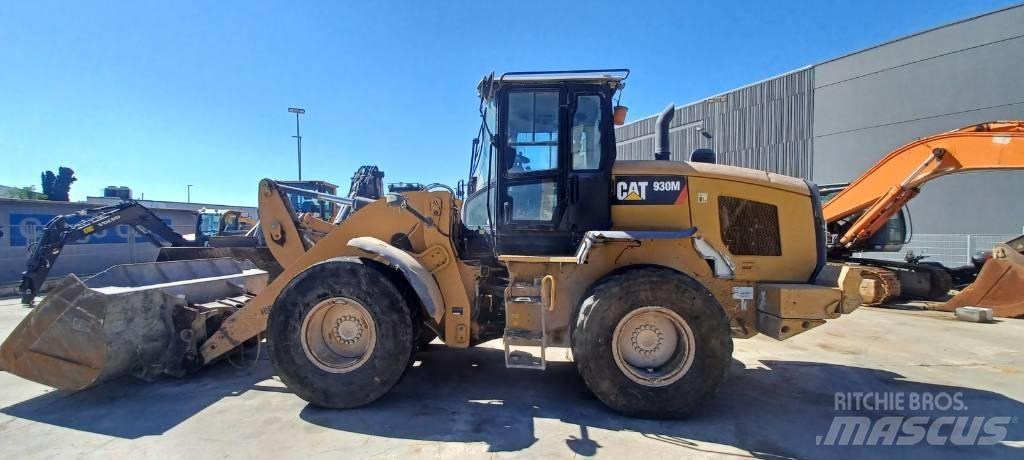CAT 930 M 轮式装载机