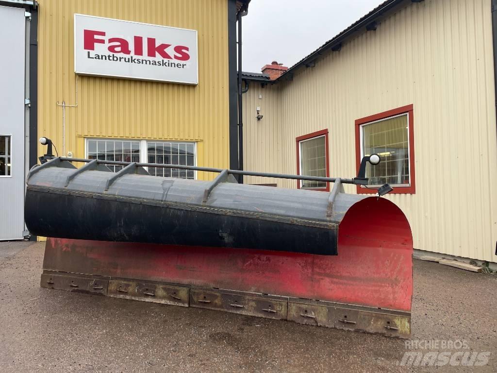 Mählers Diagonalplog 铲雪车
