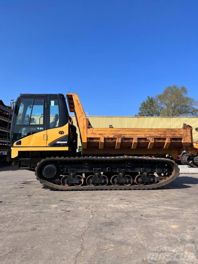 Morooka MST2200VD 履带式自卸车