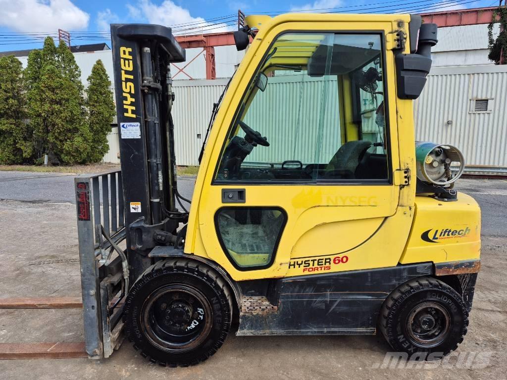 Hyster H 60 FT 其他叉车
