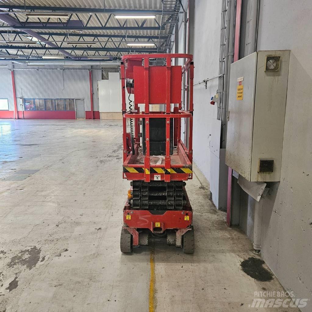 Manitou 78 SEC 剪叉式升降机