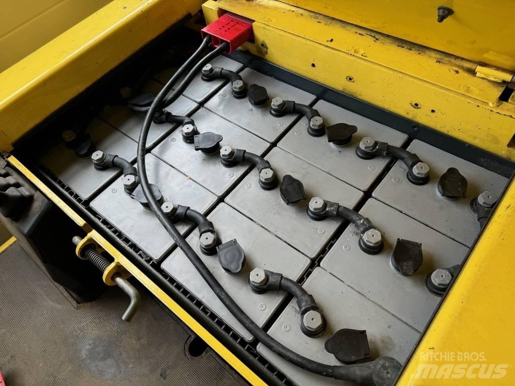 Hyster A 1.25 XL 电动叉车