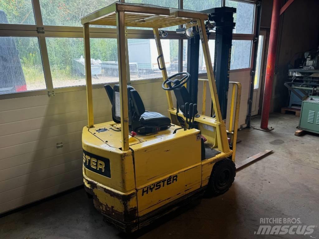 Hyster A 1.25 XL 电动叉车