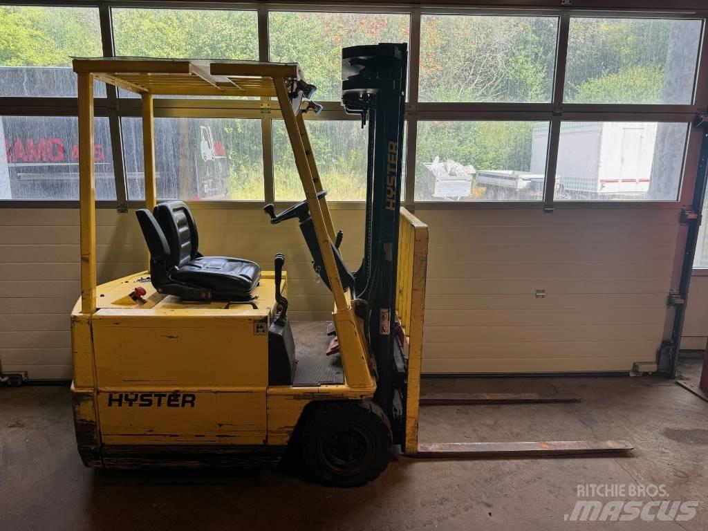 Hyster A 1.25 XL 电动叉车