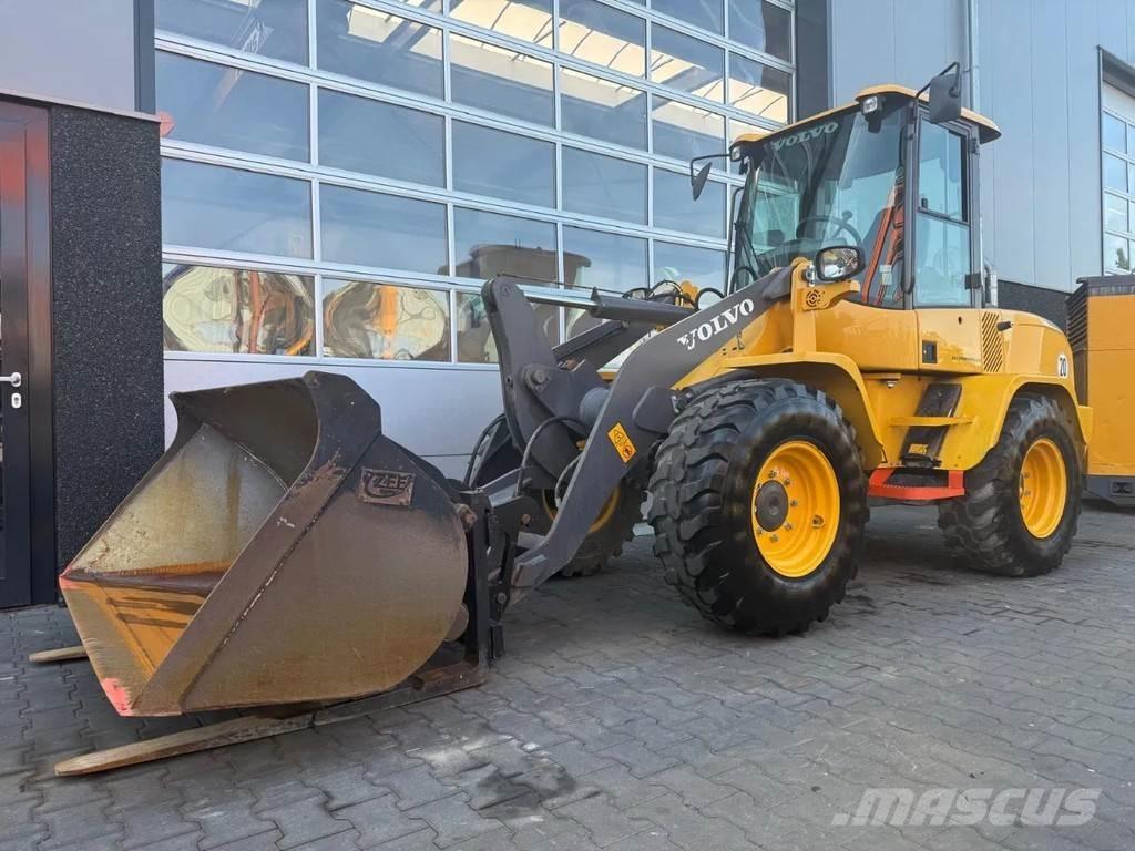 Volvo L35G 轮式装载机