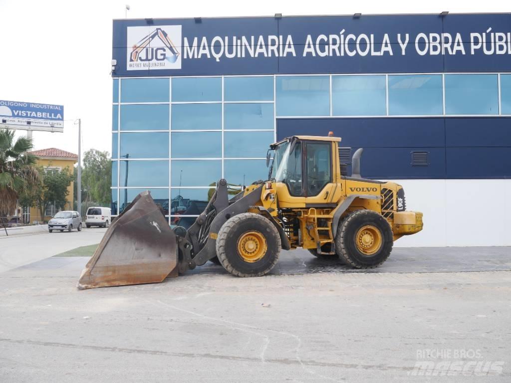 Volvo L 90 F 轮式装载机