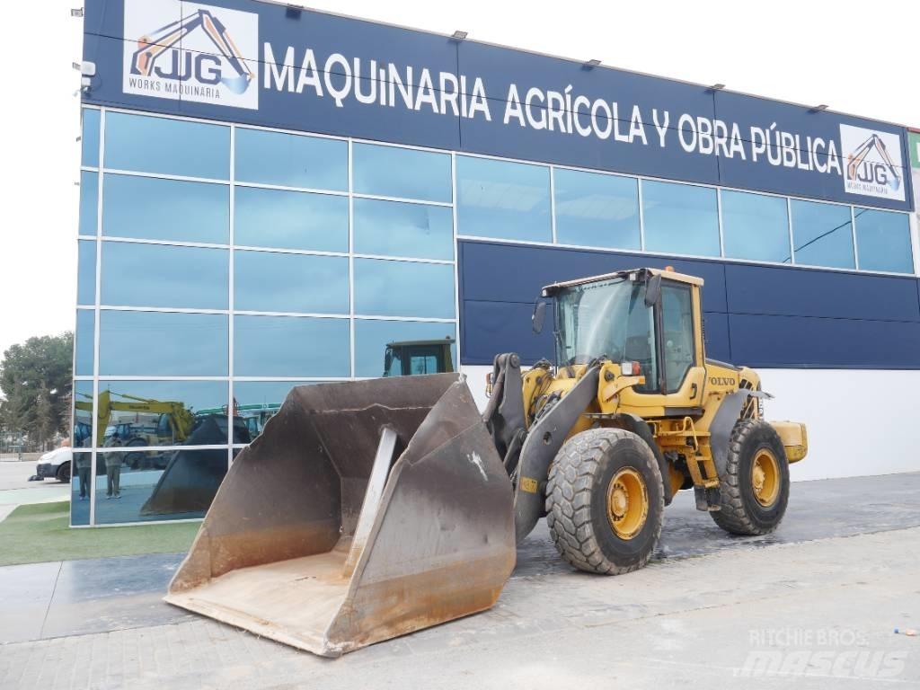 Volvo L 90 F 轮式装载机