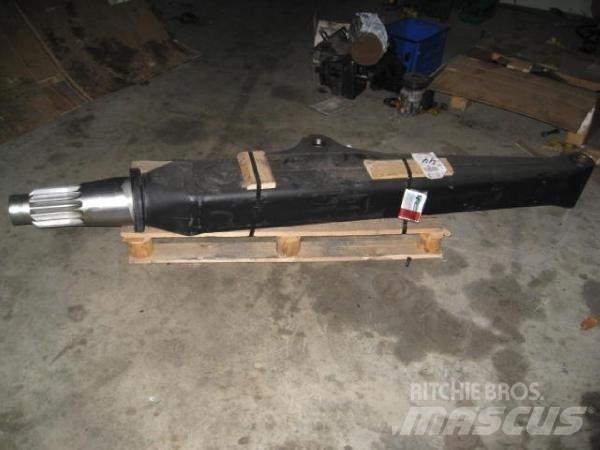 Timberjack 810B F51 货运起重机