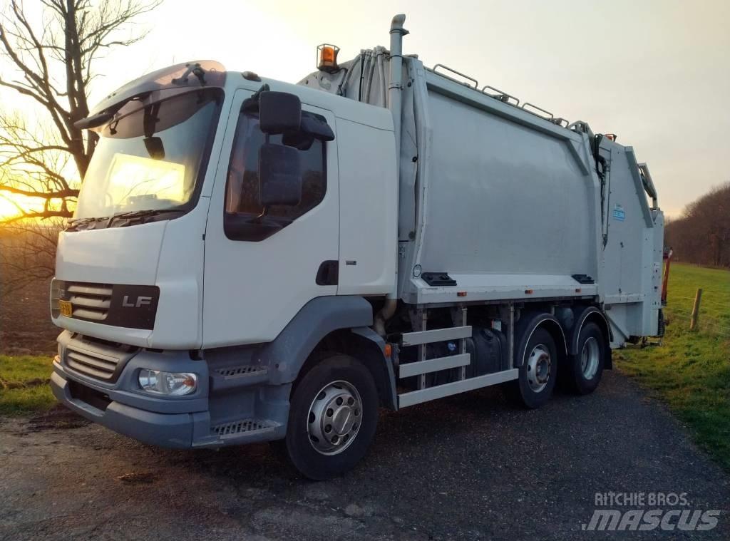 DAF LF55.220 垃圾车