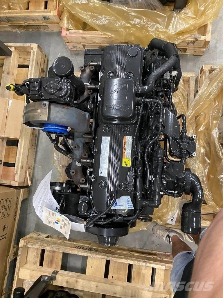 Cummins B6.7G18 农业机械-其他