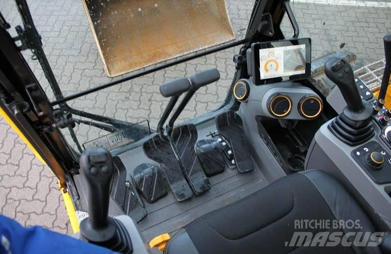 JCB 150X LC TAB 履带挖掘机