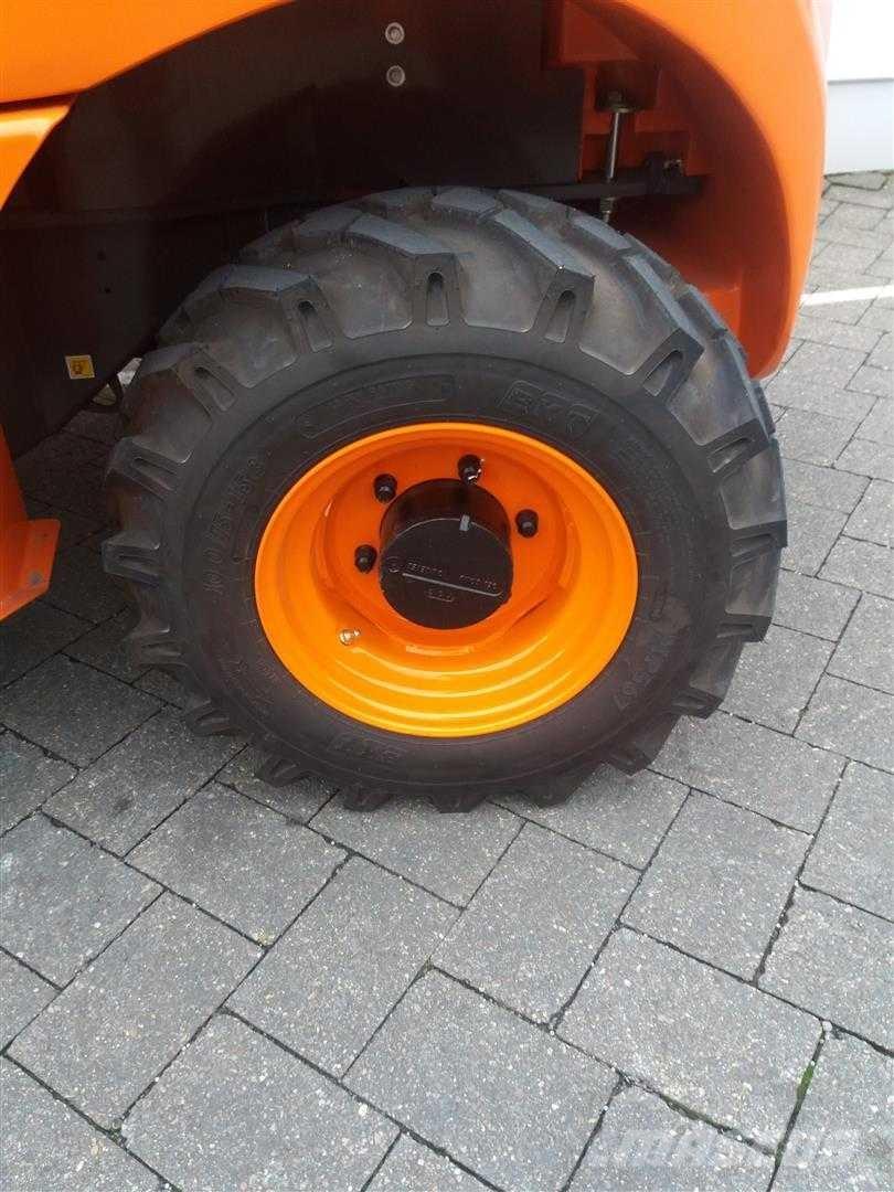 Ausa C500 HX4 越野叉车|叉装车