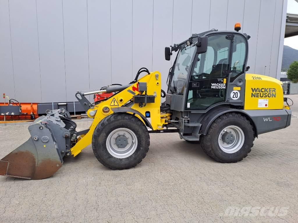 Wacker Neuson WL70 轮式装载机